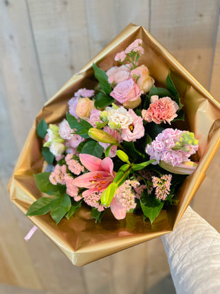 Boeket Pink vibes