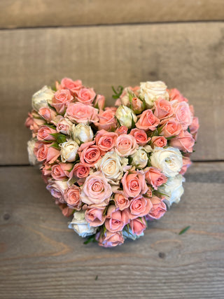 Rouwbloemen