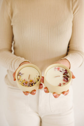 Geurkaarsen L'envie de Valentine