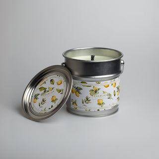 Citronella Basilic - Outdoor Scented Candle