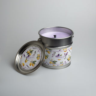 Citronella Lavender - Outdoor Scented Candle