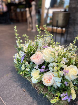 Bloemen eiland