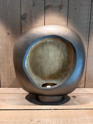 Dekocandle windlicht egg