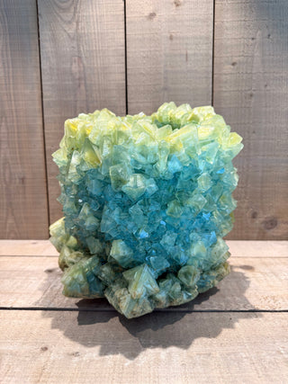 Mineral Crystal vase LIMITED