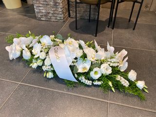 Bloemstuk met Phalaenopsis