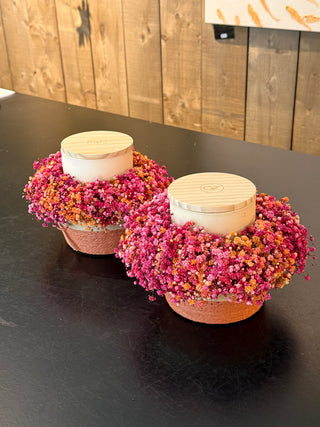 Elegantiebox met Geurkaars