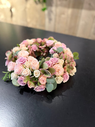 Bloemenkrans